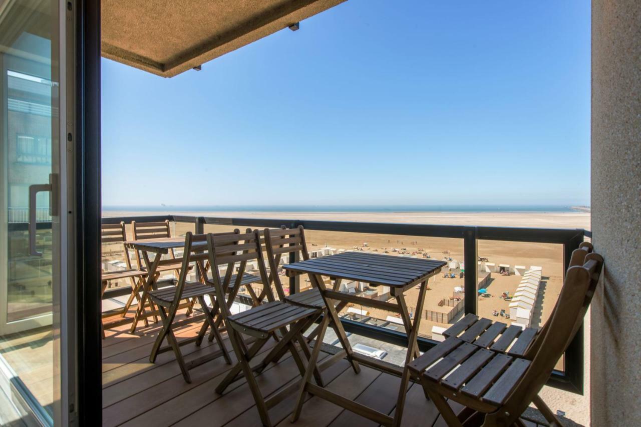Seaview Zeebrugge 아파트 외부 사진