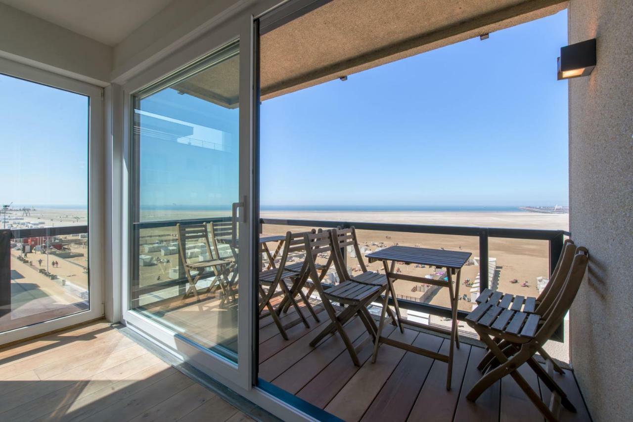 Seaview Zeebrugge 아파트 외부 사진